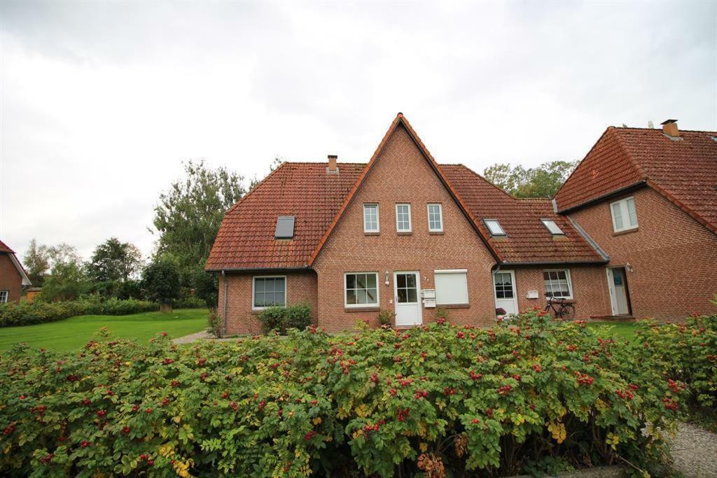 Ferienwohnung Remuss Garding Exterior photo